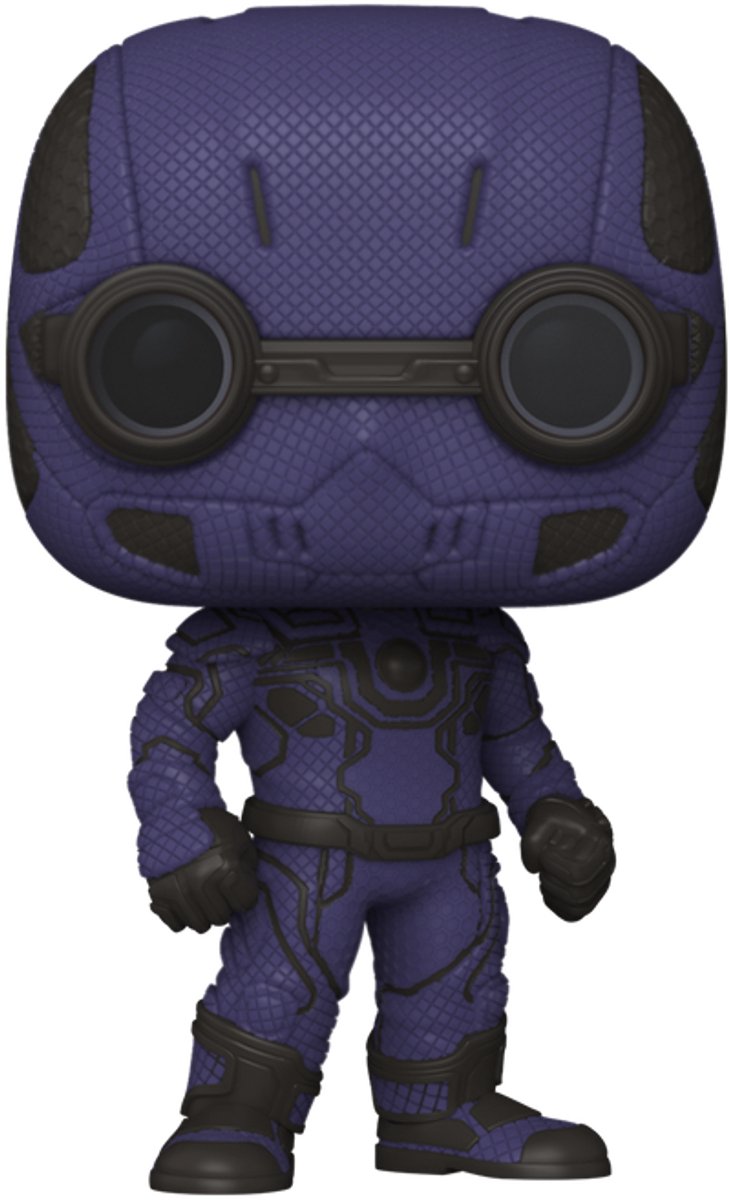 Funko superman martillo de boravia (versión persecución) figura vinilo 583 unisex pop! - neutro - estándar