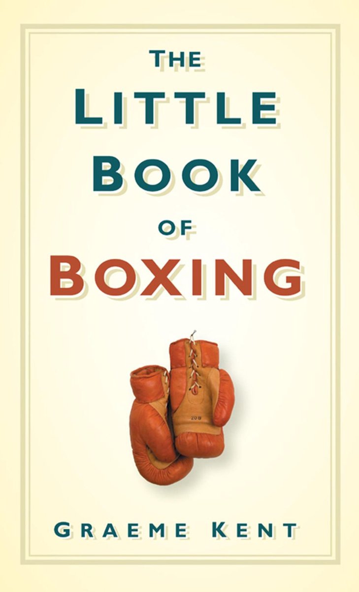 Il piccolo libro della boxe
