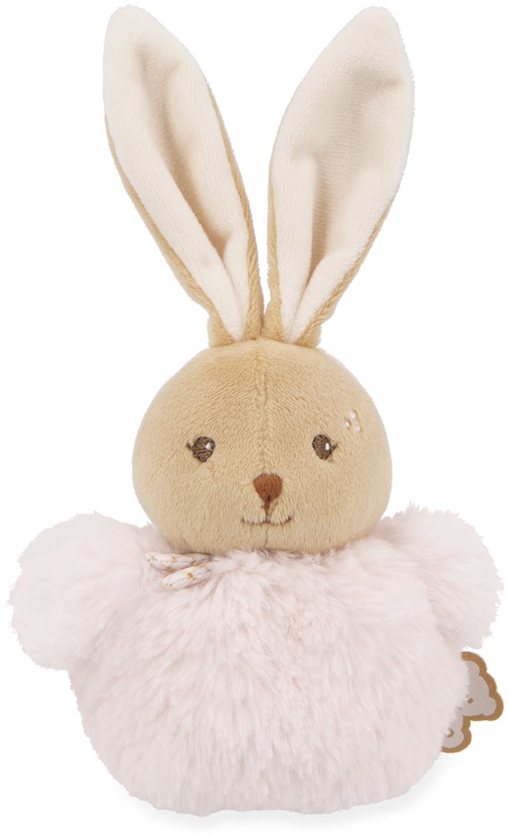 Kaloo home - coniglio pompon rosa