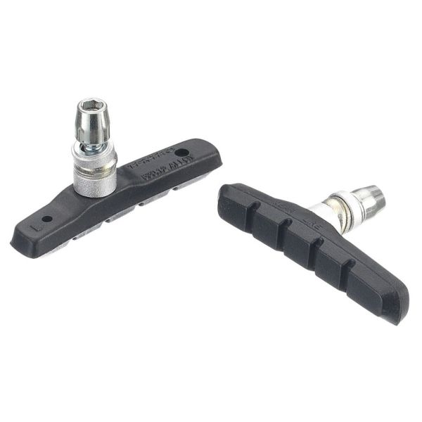 Set pastiglie freno Tektro v-brake 72mm (2)
