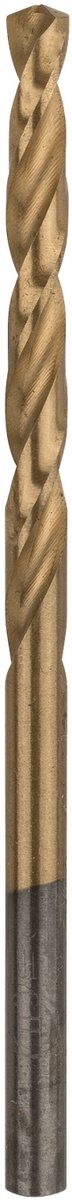 Bosch - punte per metallo hss stagno, din 338 4,0 x 43 x 75 mm