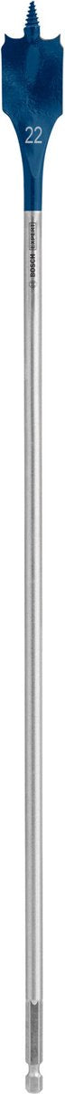 Bosch accesorios experto taladro rápido de corte automático 22 x 400 mm - 1 pieza(s) - 2608900348