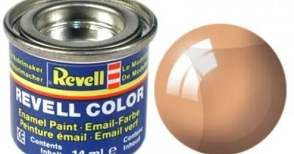 Revell Paint for Model Building Numero 730 Orange trasparente