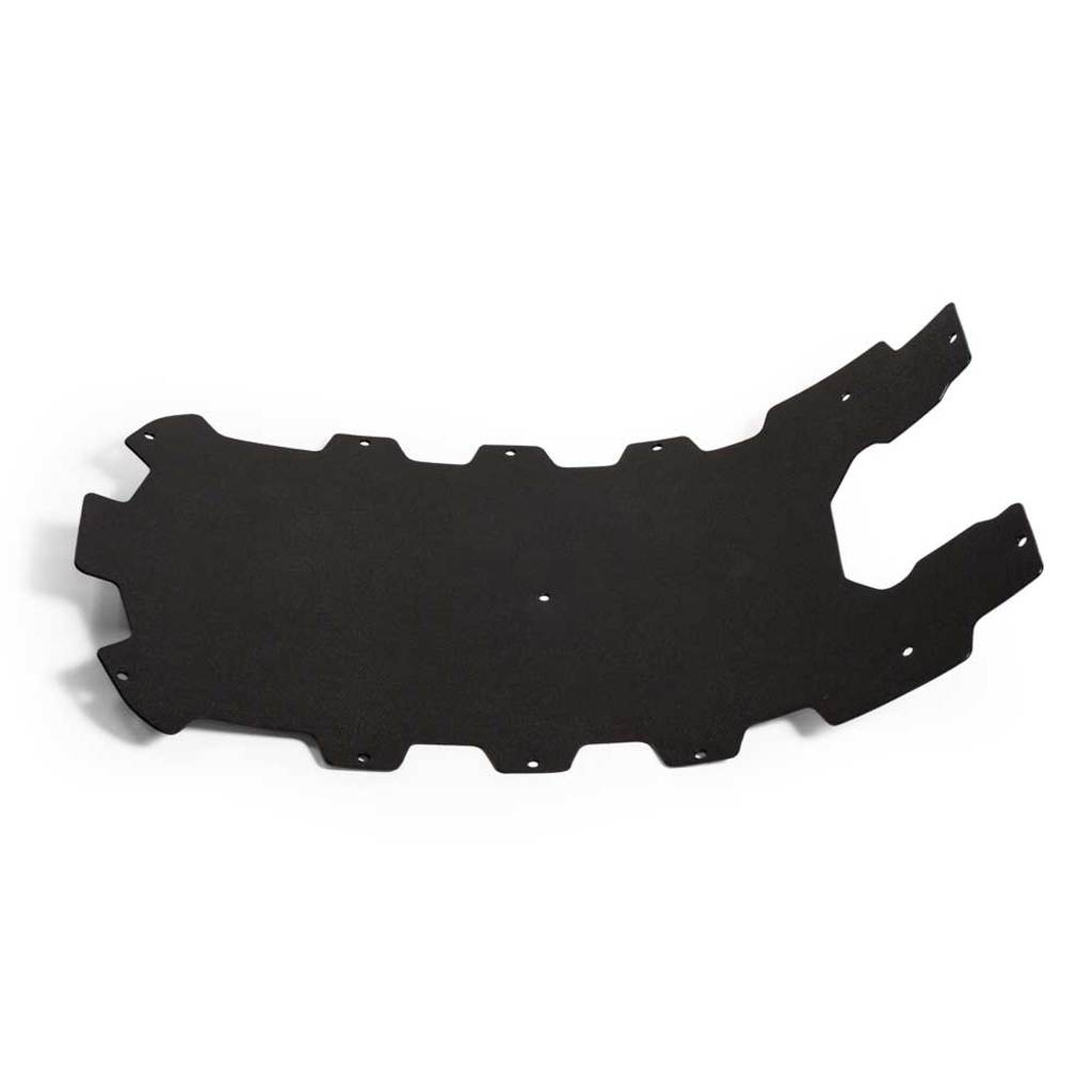 Card bur coho xc bottom piastra sw