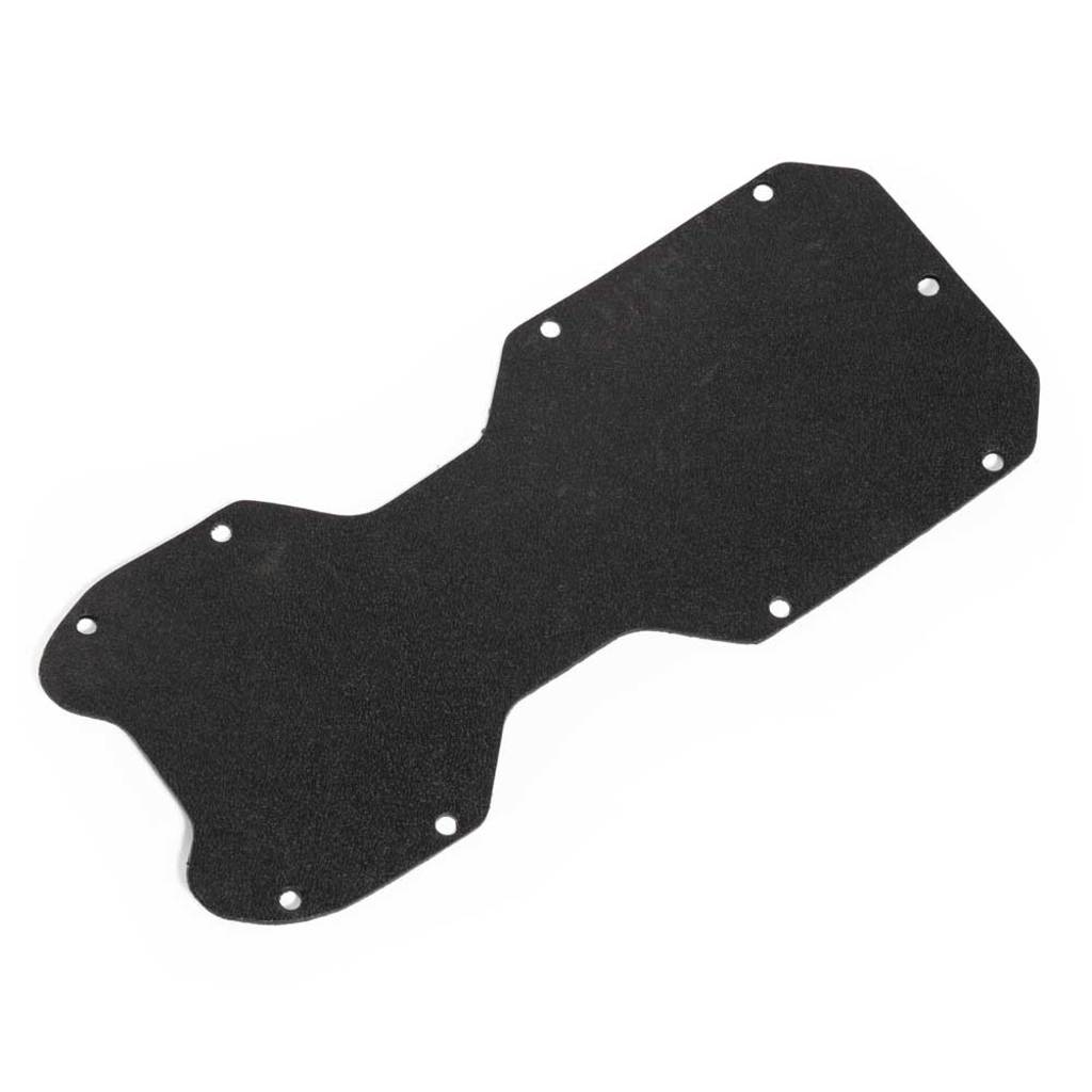 Card Bur Coho XC Fender Plate SW
