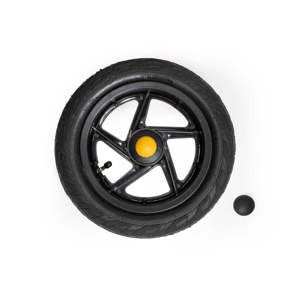 Burley kard bur travoy ruota 12,5 cpl zw my20