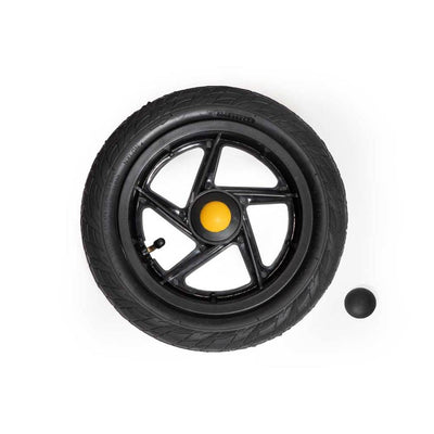 Burley kard bur travoy wiel 12.5 cpl zw my20