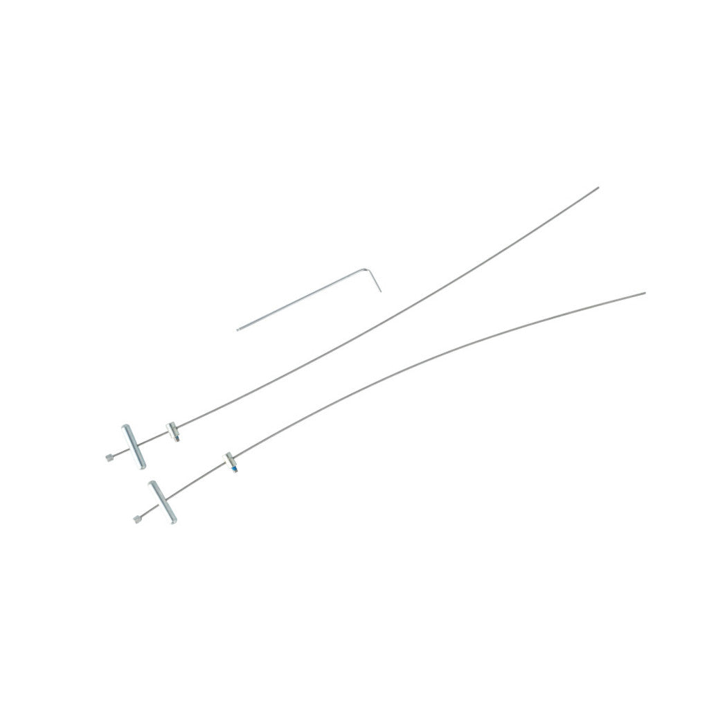 Kard Kard Bur Travoy Cable Rep Kit sopra Midden My20