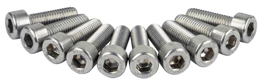 Bullone Anp m8x25 cava esagonale a2 din912 inox ds a 10