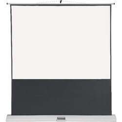 Pantalla de proyección franken x-traline portátil 4x3 180 x 135 cm