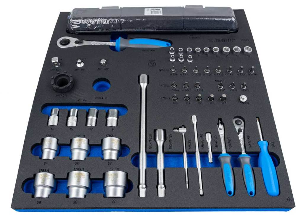 Herramienta Inlay Unior Workbench XLC