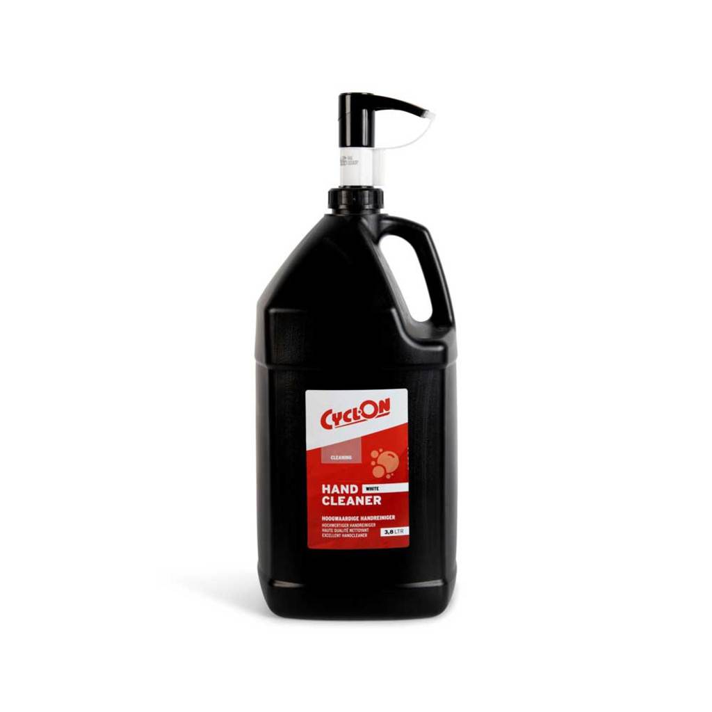 Bianco di sapone per mani ciclone 3.8L