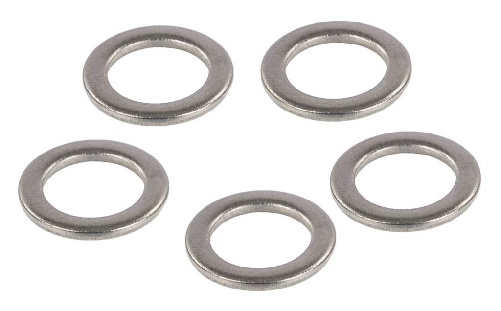 Piastra Anp m12x20x2mm inox ds a 5