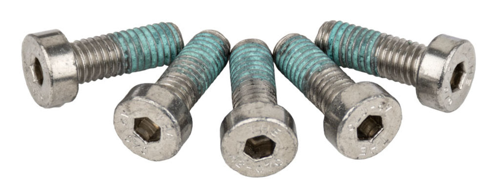 Perno anp m5x14 hexágono din 7974 cerradura acero inoxidable ds a 5