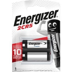 Elettrificatore batterie 2cr5 6v