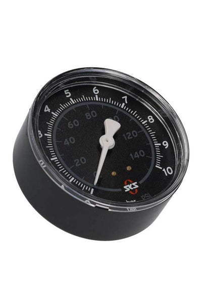 Manómetro SKS bombeado 63 mm 10 Bar SW
