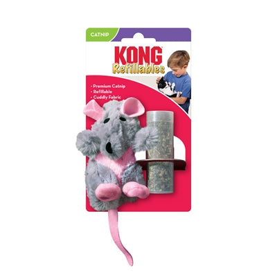 Ratto catnip kong kat