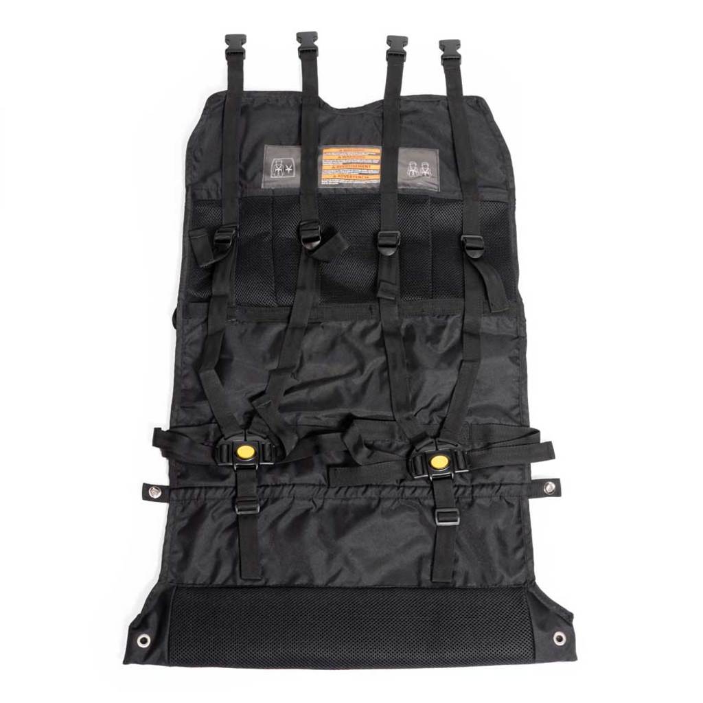 Burley kard bur dlite cub encore sedile 2 bambini my16