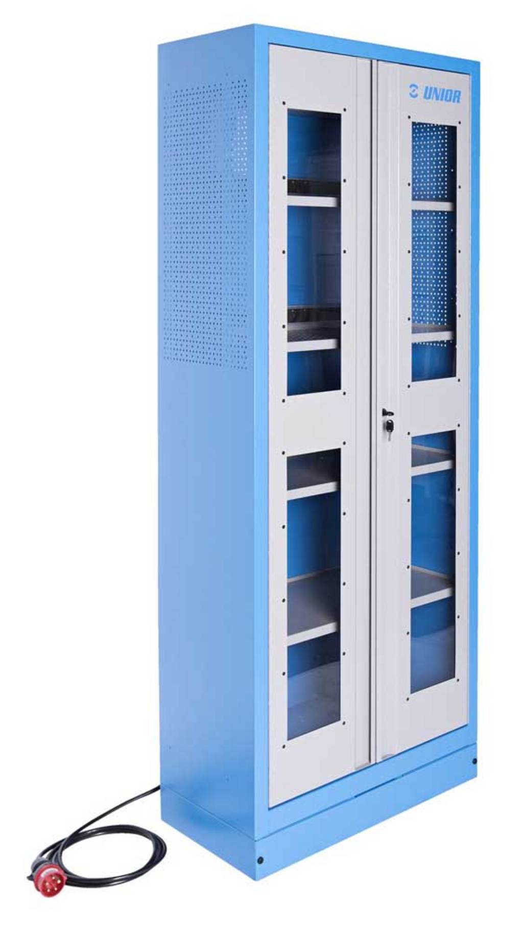 GRS Taller de gabinete Unior Punto de carga Bl Gry