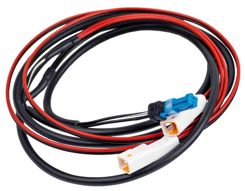 Cable de iluminación bosch