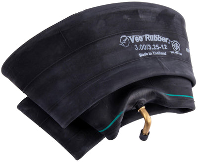Vee rubber binnenband tubes 3.00 3.25-12 valve tr87