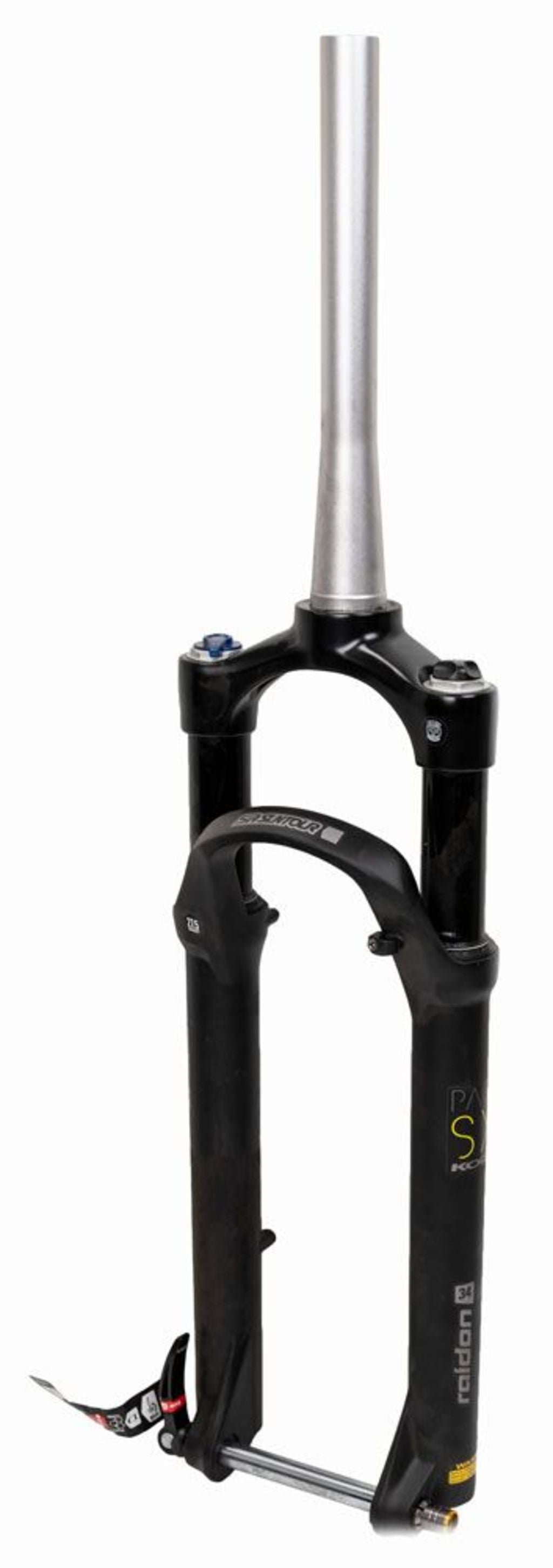 Forcella ammortizzata Suntour 27,5 raidon 34