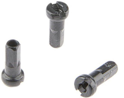 Alpina Spaaknipel 14G Ø4mm M2.3 12,3 mm lungo nero (144 pezzi)