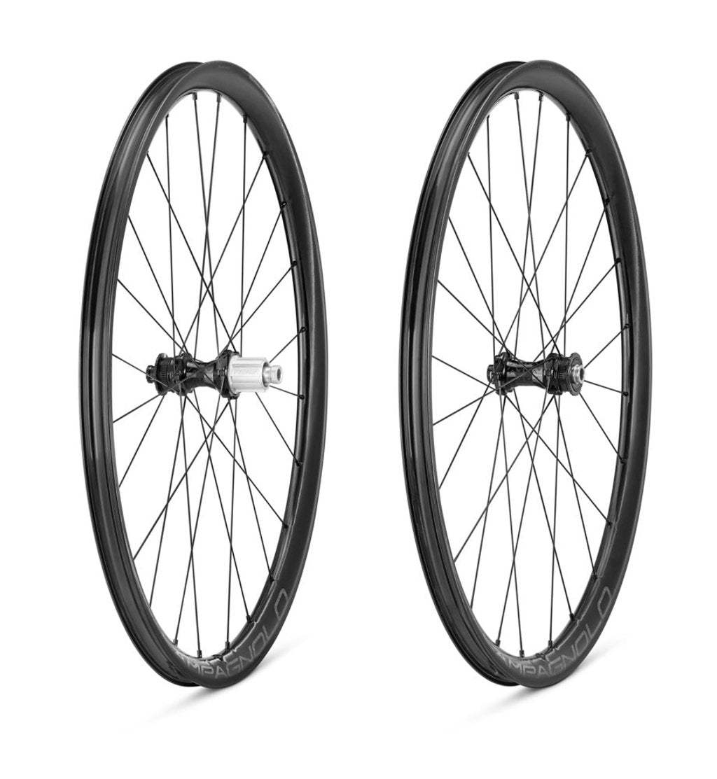 Coppia ruote Campagnolo 28 levante c25 db
