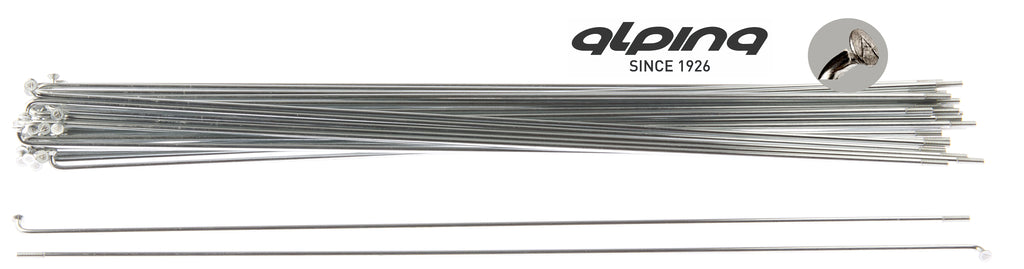 Spaken 296-14 Alpina Ø2,00 mm FG 2.3 zincato - argento (144 pezzi)