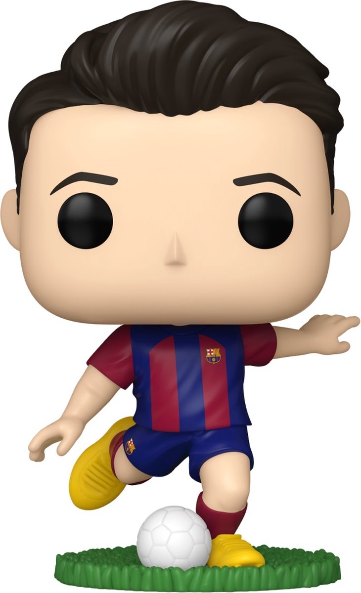 Funkopop! calcio: barcalewandowski #64
