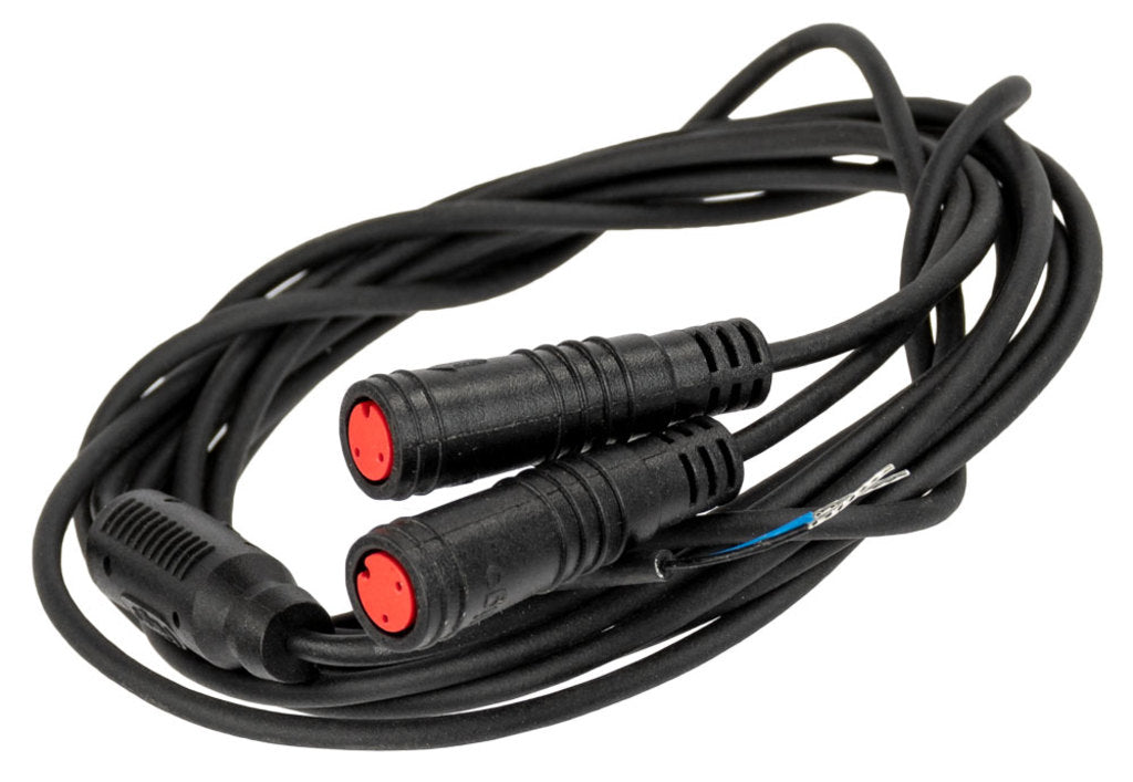 Luz de freno con iluminación bosch ebp cord-y