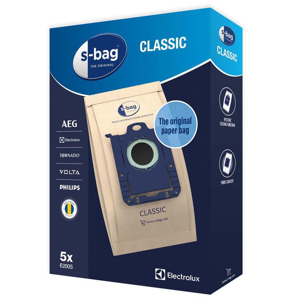 Electrolux Electrolux 9001684621 Borsa per aspirapolvere E200B