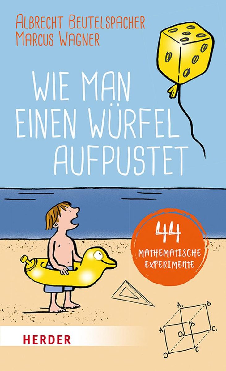 Chi è un würfel aufpustet