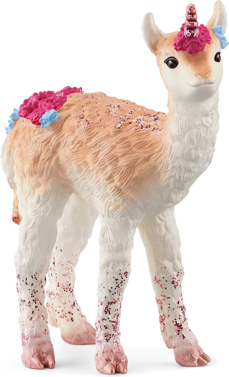 Llama unicornio schleich (70743)