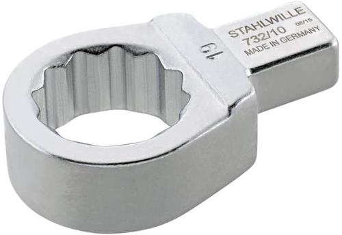 Chiave ad anello per inserti Stahlwille 9x12 13mm