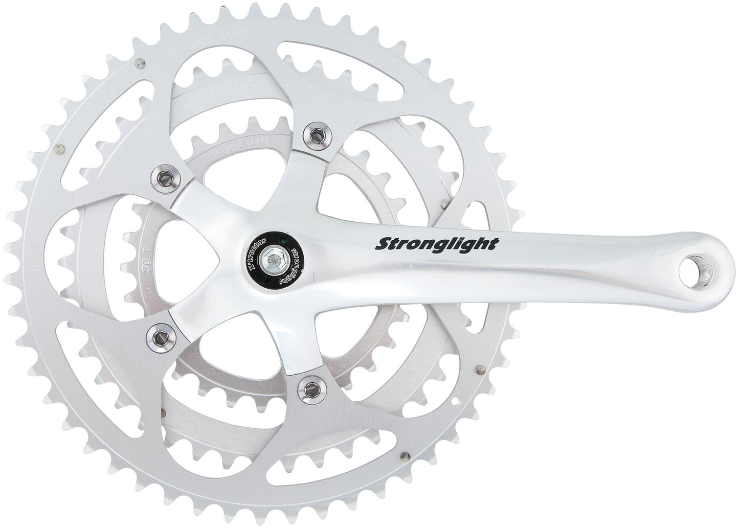 Stronglight Cranket Strongl. Impatto 3SP 52 42 30T 170mm