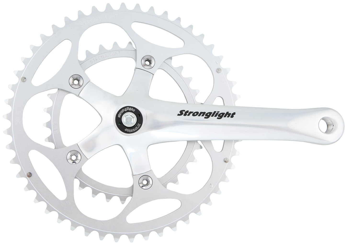 Cranket de luz fuerte Strongl. Impacto 2sp 50 34t 170 mm