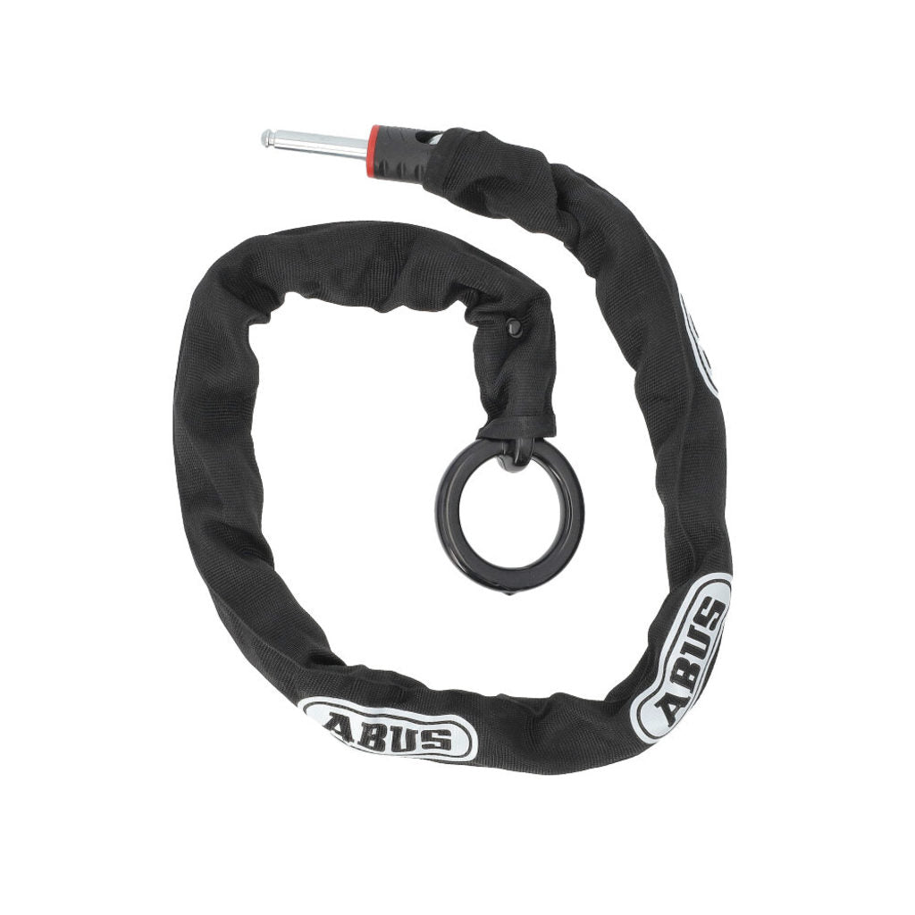 Abus Ach 2.0 8KS100 Cadena de instalación negra