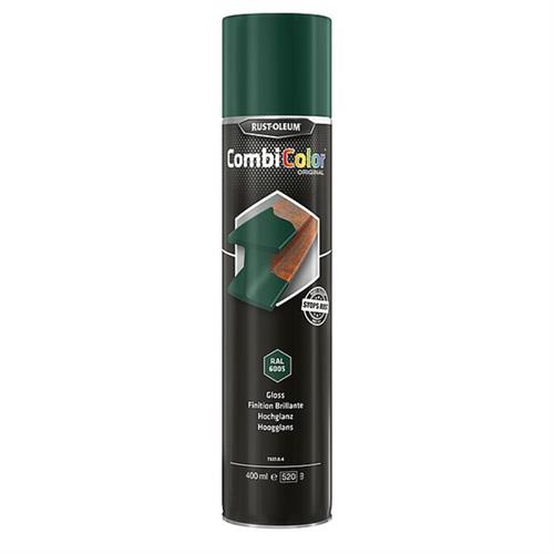 Bomboletta spray combicolor ruggine-oleum nero martello 400ml