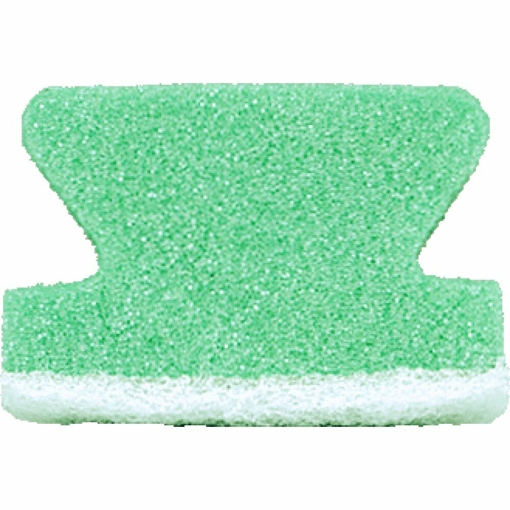 HG Kitchen Sponge Green-Wit