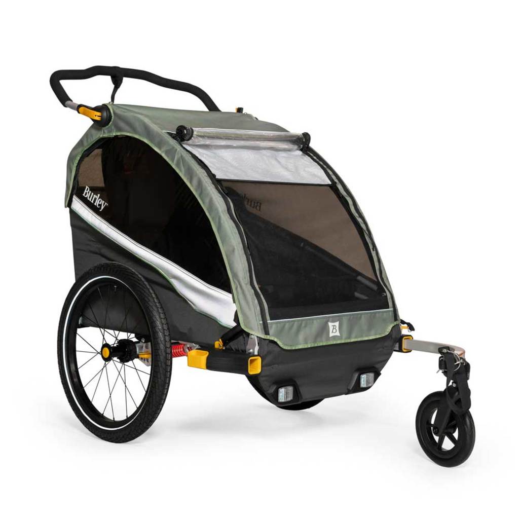 Bicicleta Burley D'Lite x Double