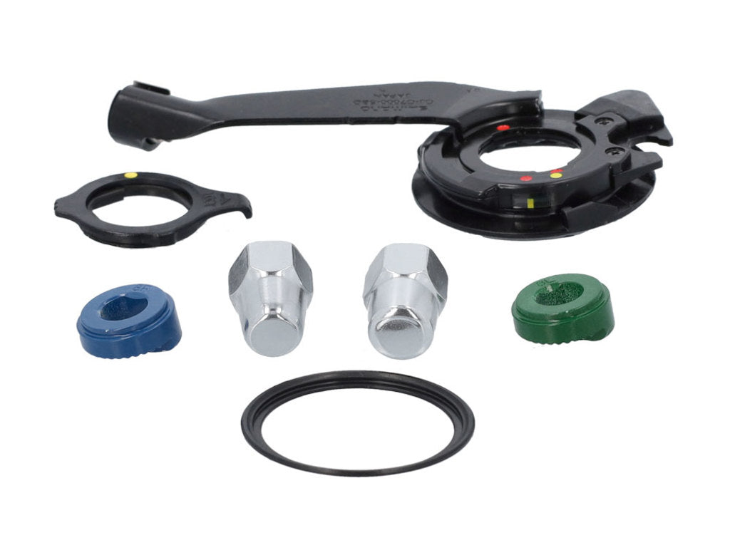 Correa del juego de cuadros Shimano anp hub sh nexus 5