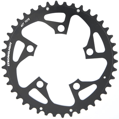 Anillo de cadena de luz fuerte Strongl. MTB CD94MM 5ARM 36T 7075