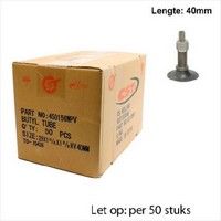 Tubo interno CST HV DV 28 28 47-622 630 40mm (50st)