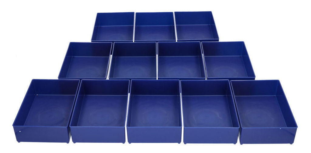 Raaco Magad Bakje A6-1 Blue 47x109x157 DS A 12