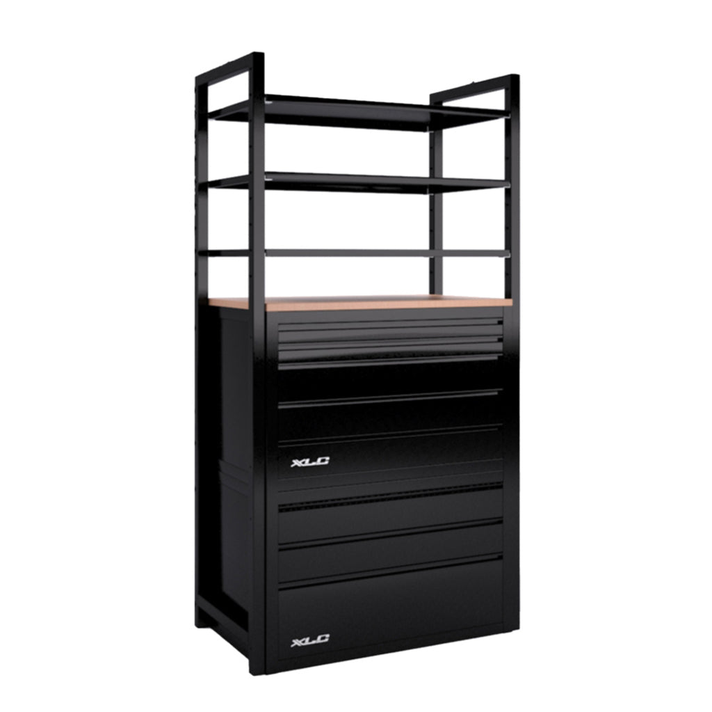 Armadio da officina Xlc grs 1250 zw ral9005 *al meglio*