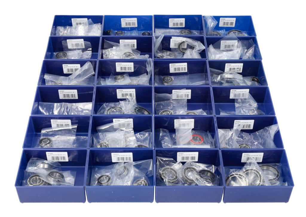 Cuscinetti a sfera per cassettiera XLC