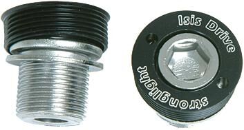 Tornillo de manivela de luz fuerte Strongl. Combinar F.Isis Drive