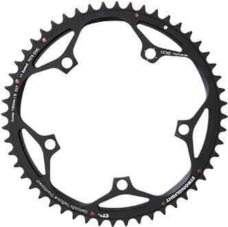 Anello a catena forte. CT2 CD135mm Campa11 53T B
