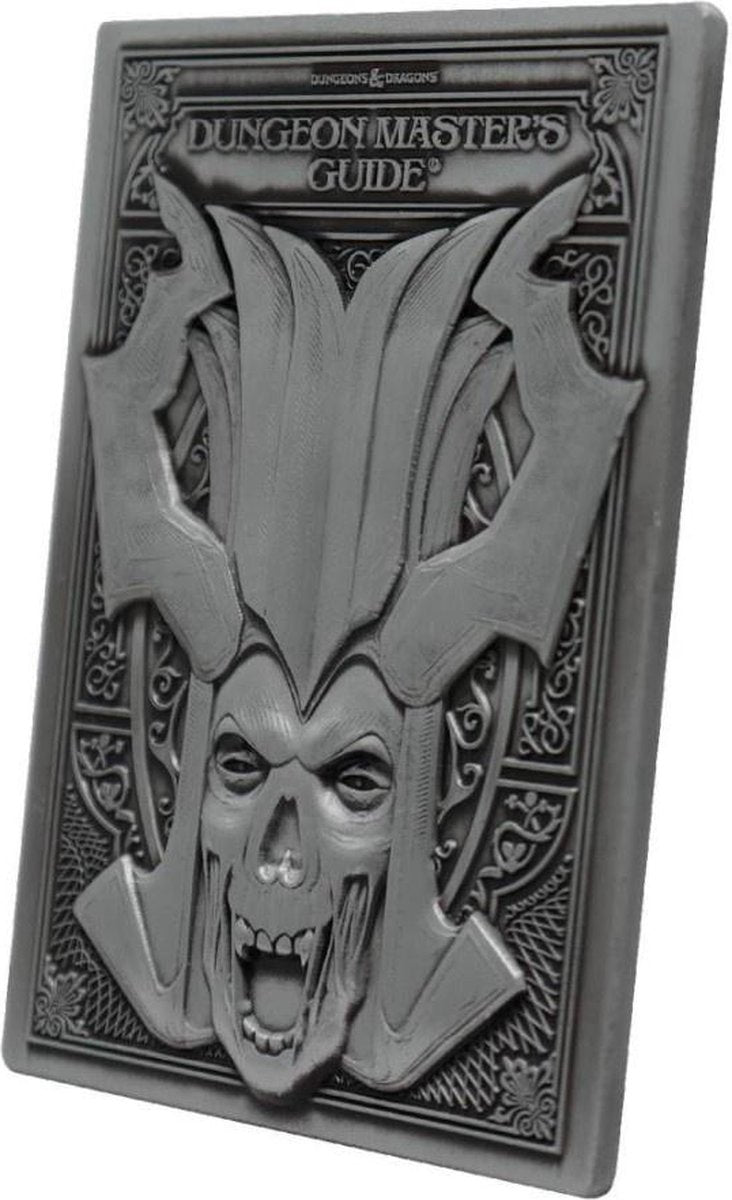 Vari sotterranei e draghi: Dungeon Master's Guide Ingot